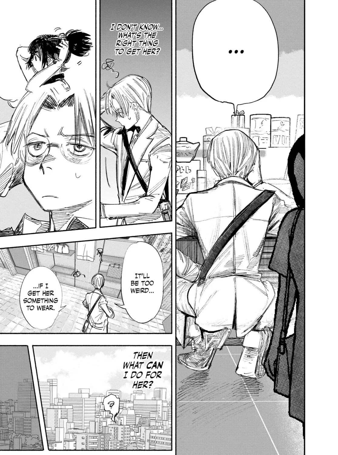 Read Choujin X chapter 49 image 50 on Lezhin