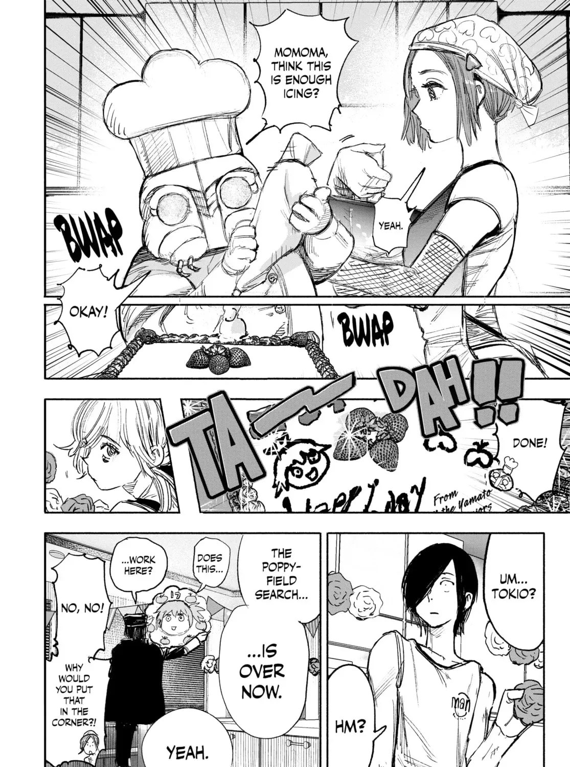 Read Choujin X chapter 49 image 52 on Lezhin