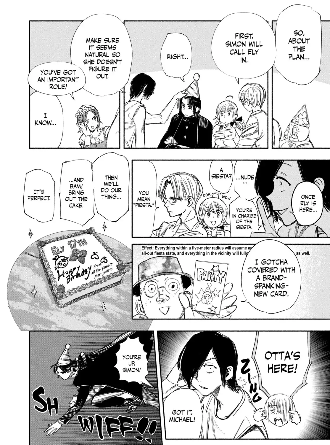 Read Choujin X chapter 49 image 56 on Lezhin