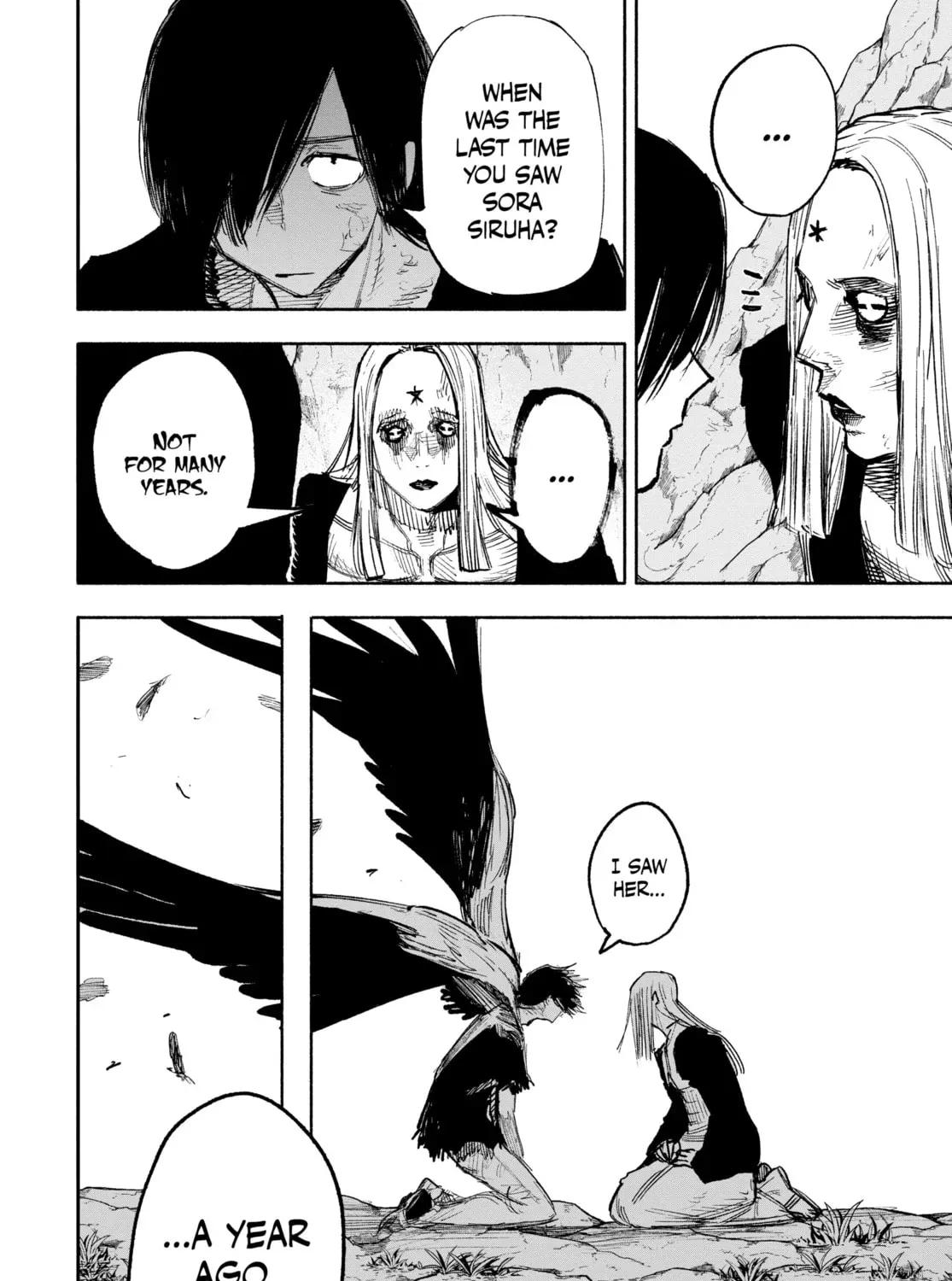 Read Choujin X chapter 49 image 6 on Lezhin