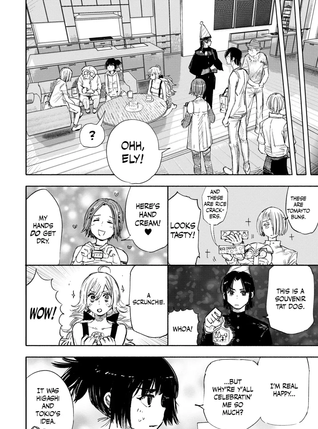 Read Choujin X chapter 49 image 68 on Lezhin