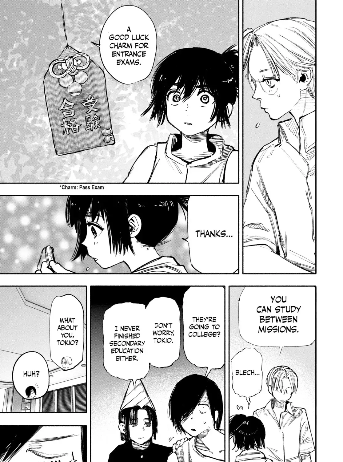 Read Choujin X chapter 49 image 70 on Lezhin