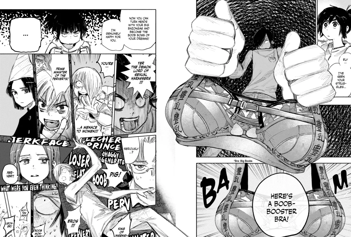 Read Choujin X chapter 49 image 72 on Lezhin