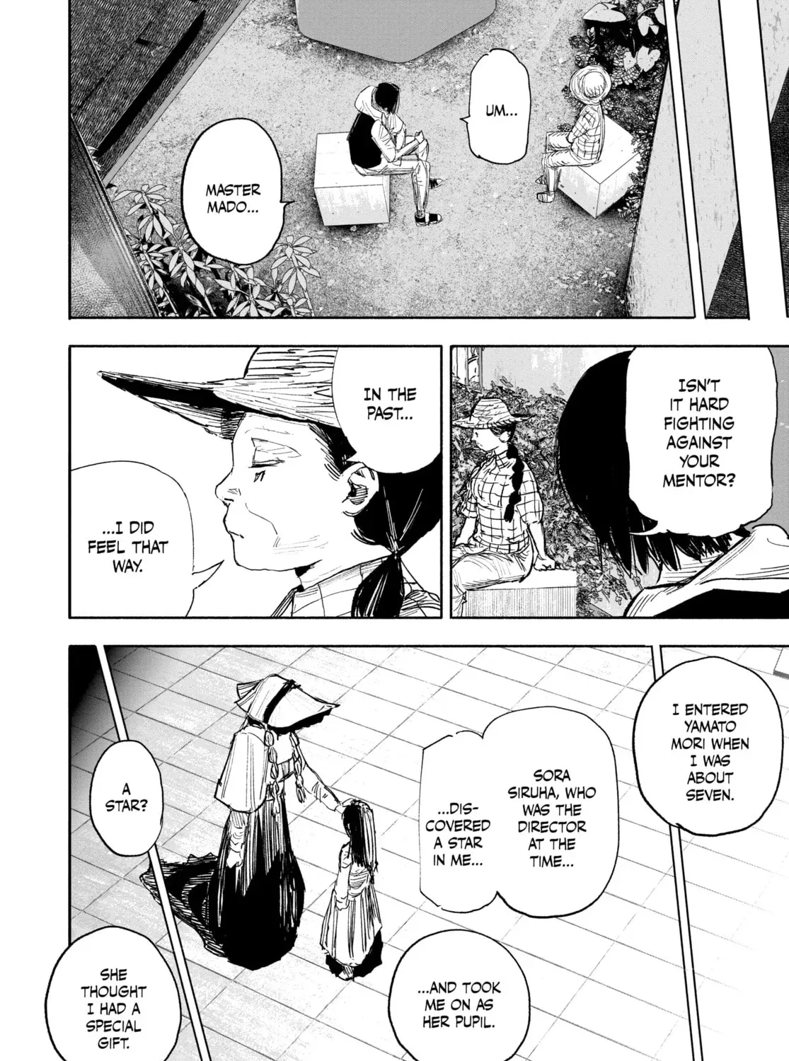 Read Choujin X chapter 49 image 78 on Lezhin