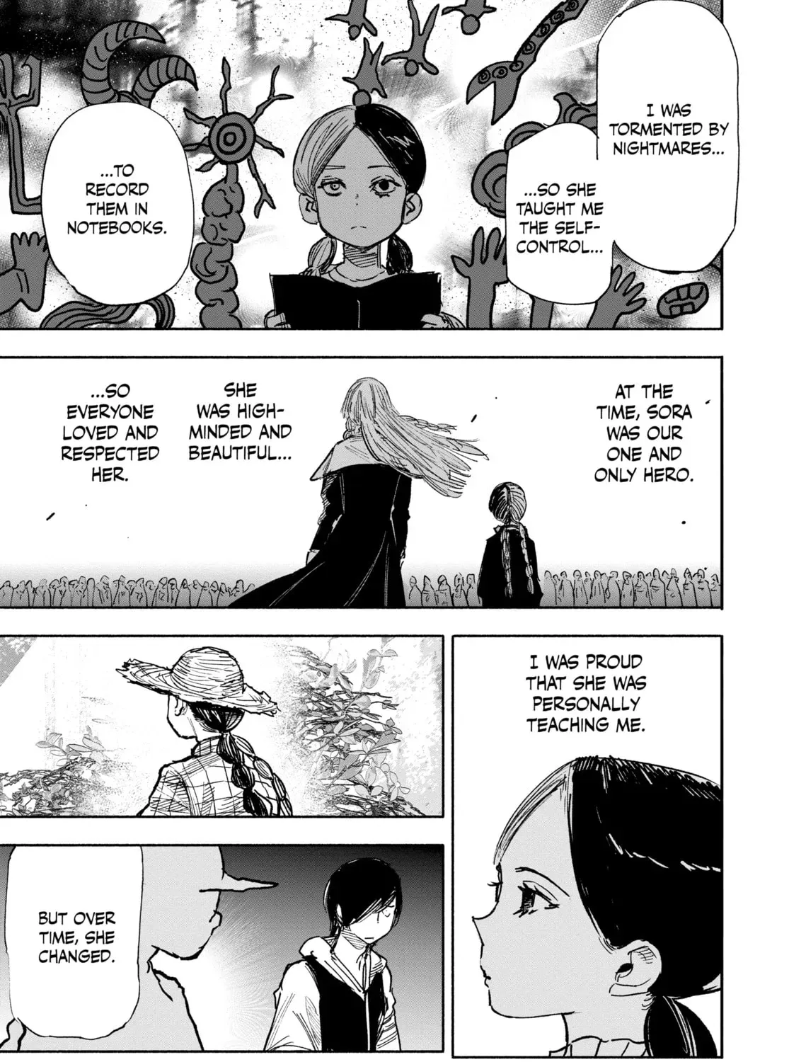 Read Choujin X chapter 49 image 80 on Lezhin
