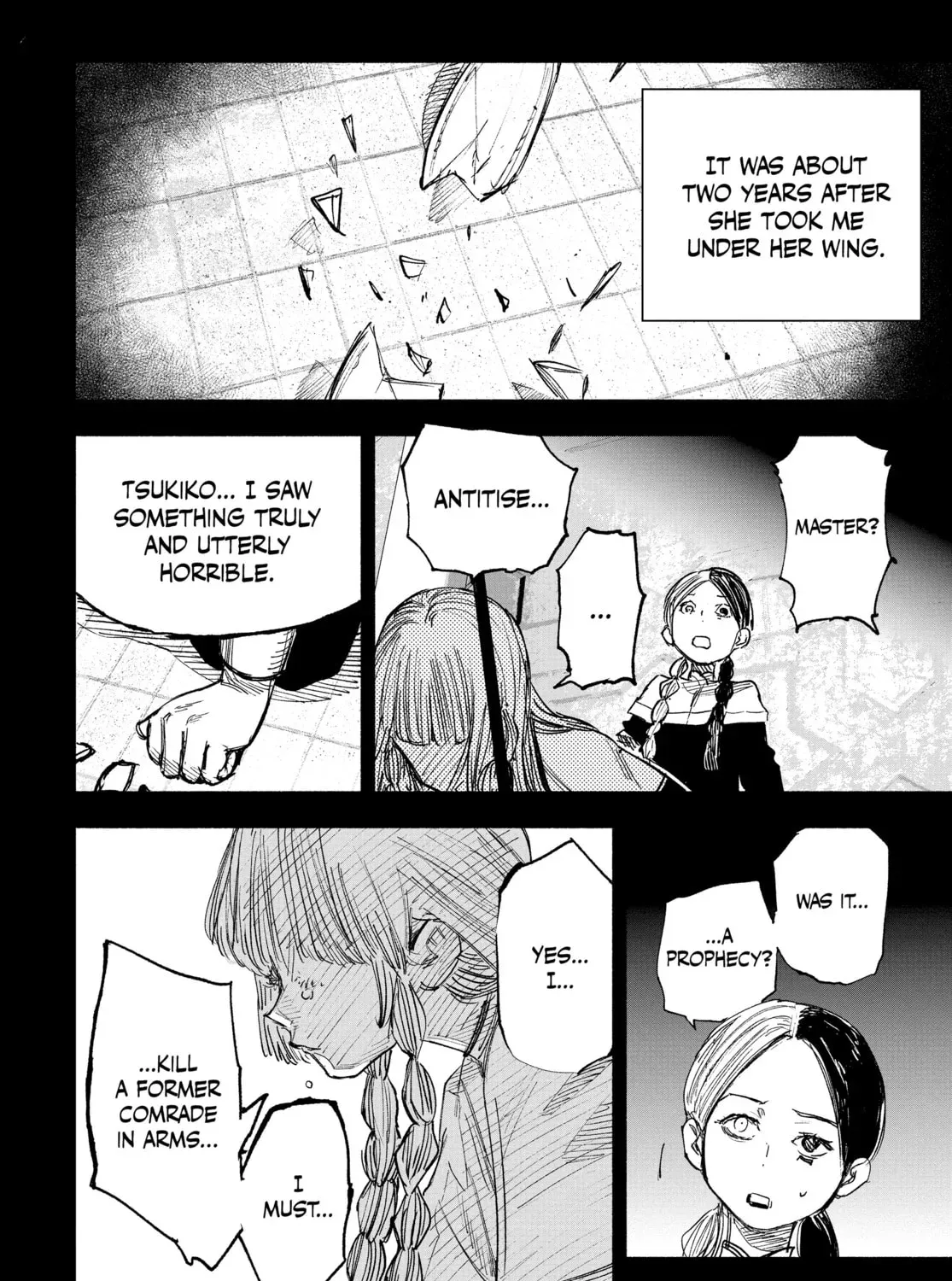 Read Choujin X chapter 49 image 82 on Lezhin