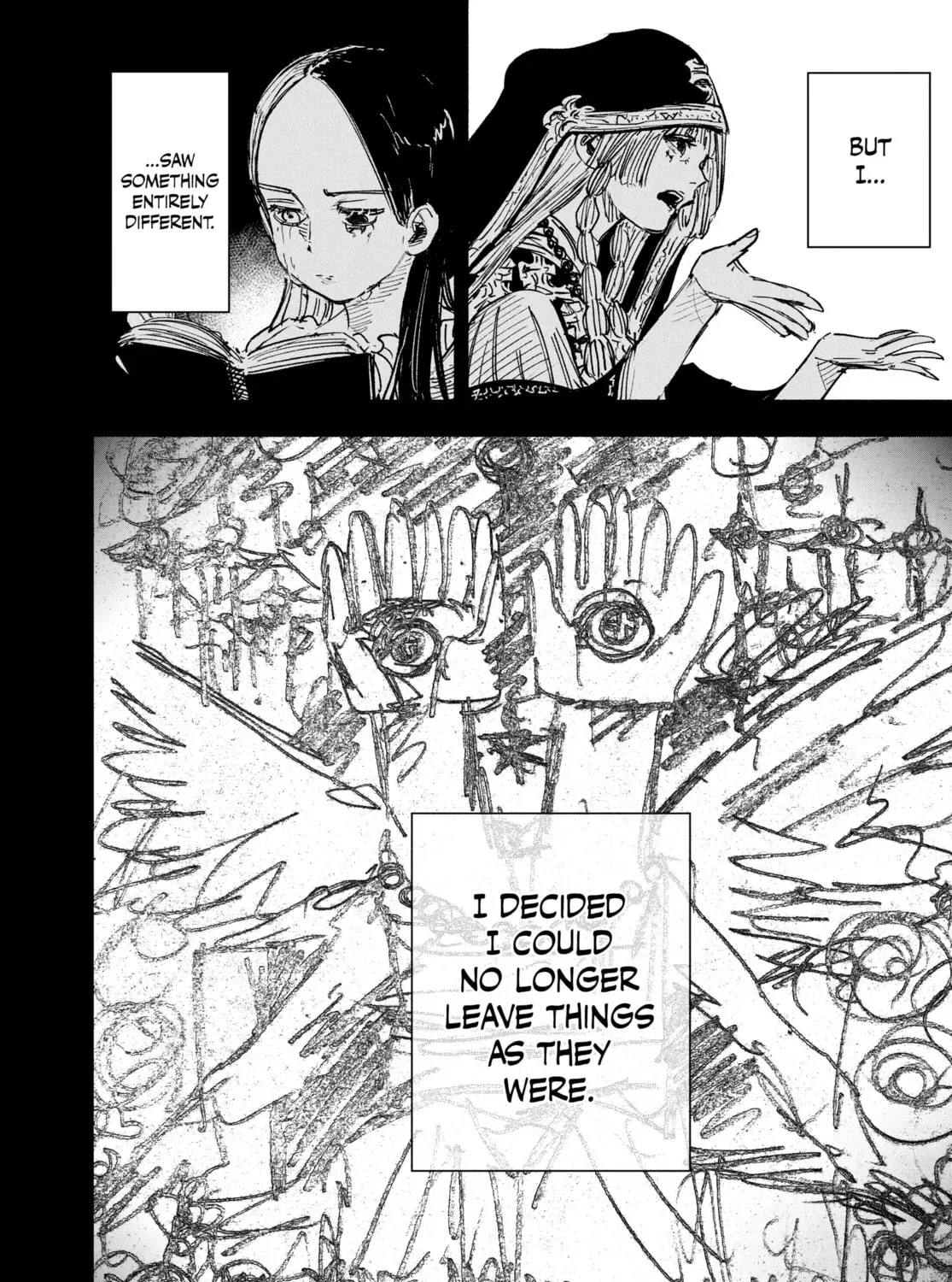 Read Choujin X chapter 49 image 98 on Lezhin