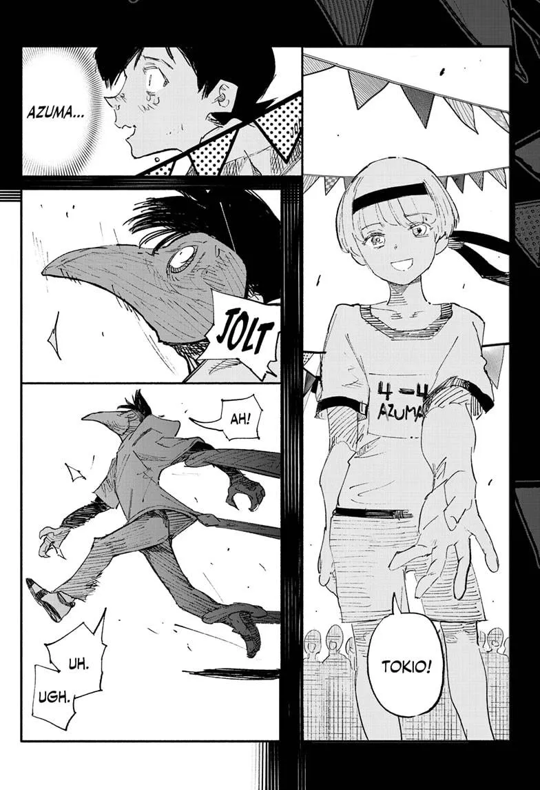 Read Choujin X chapter 5 image 14 on Lezhin