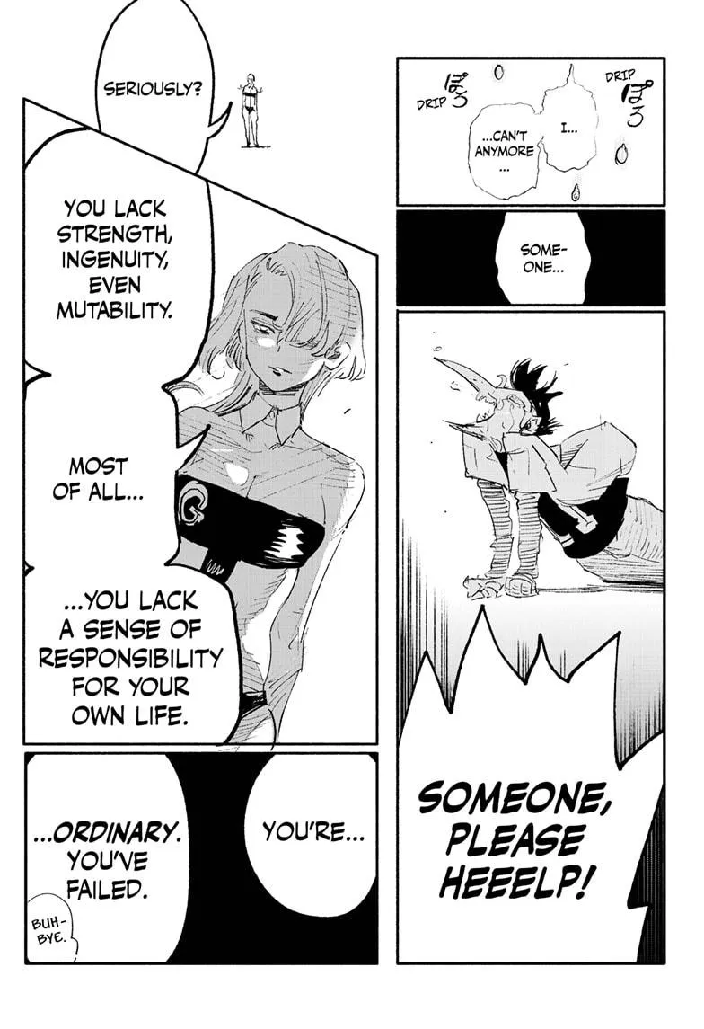 Read Choujin X chapter 5 image 18 on Lezhin