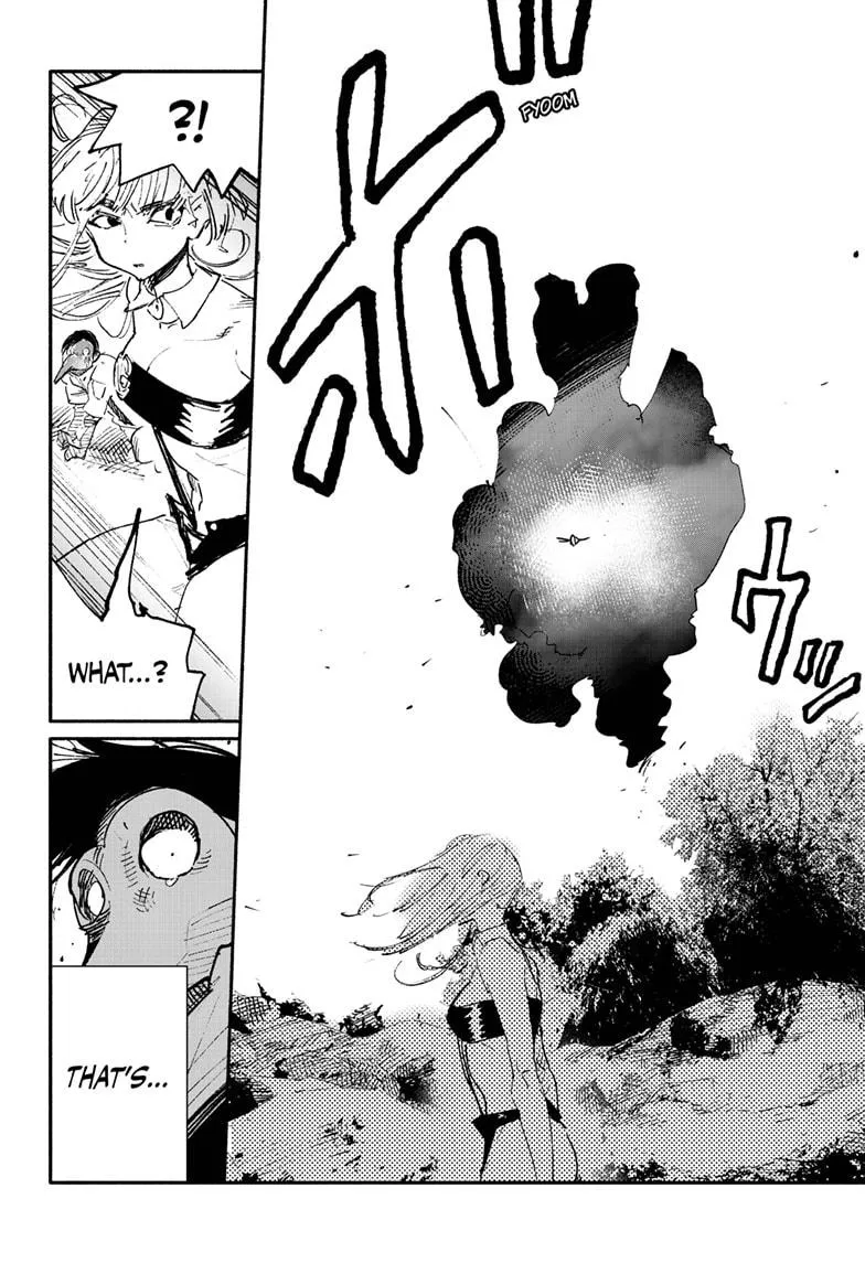 Read Choujin X chapter 5 image 19 on Lezhin