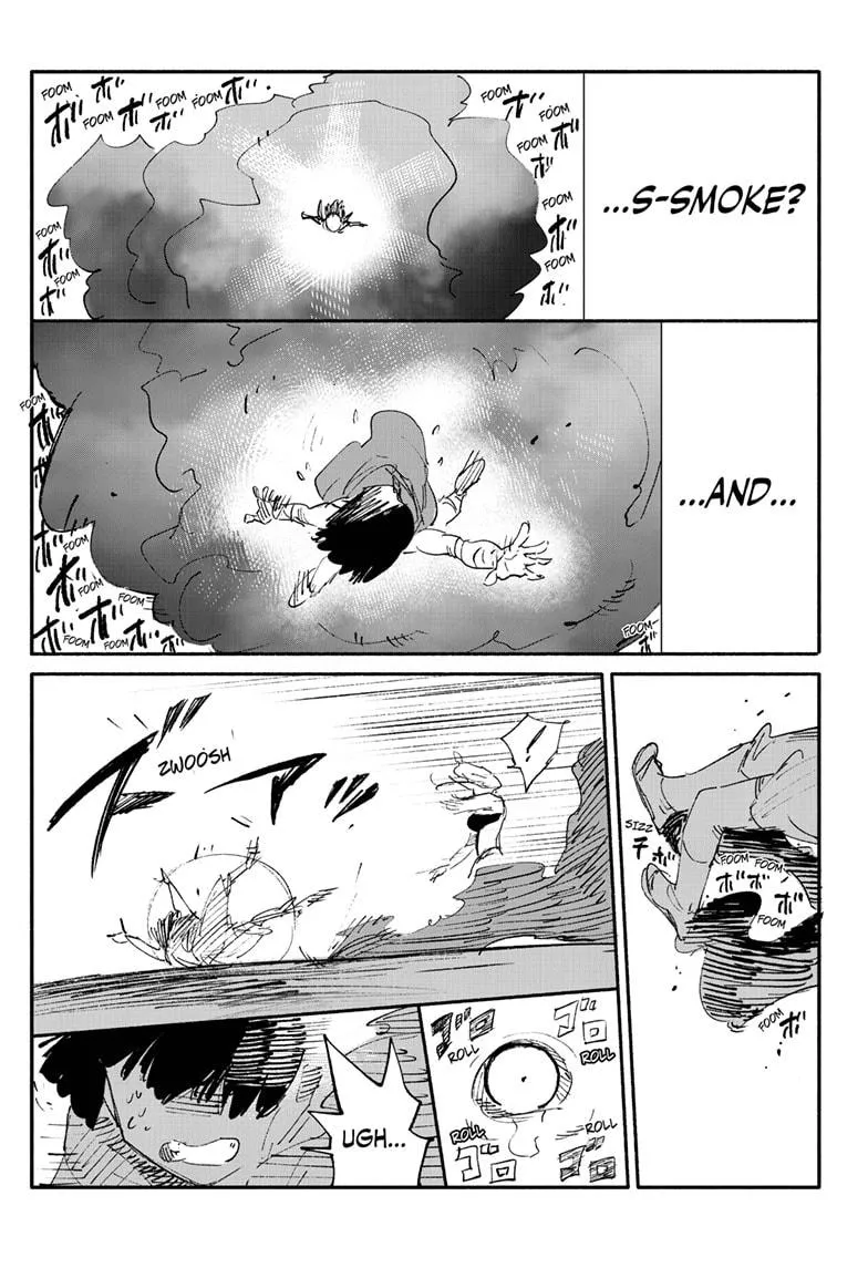 Read Choujin X chapter 5 image 20 on Lezhin