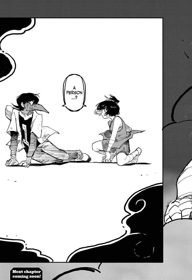 Read Choujin X chapter 5 image 22 on Lezhin