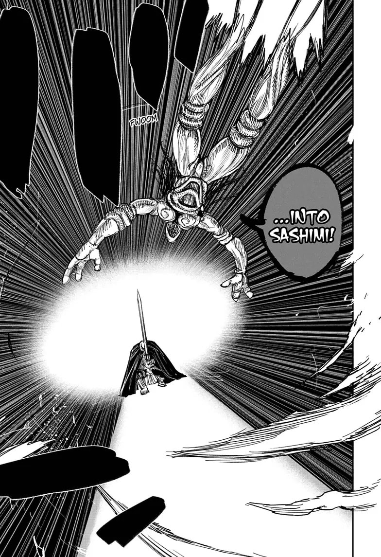 Read Choujin X chapter 50.1 image 13 on Lezhin