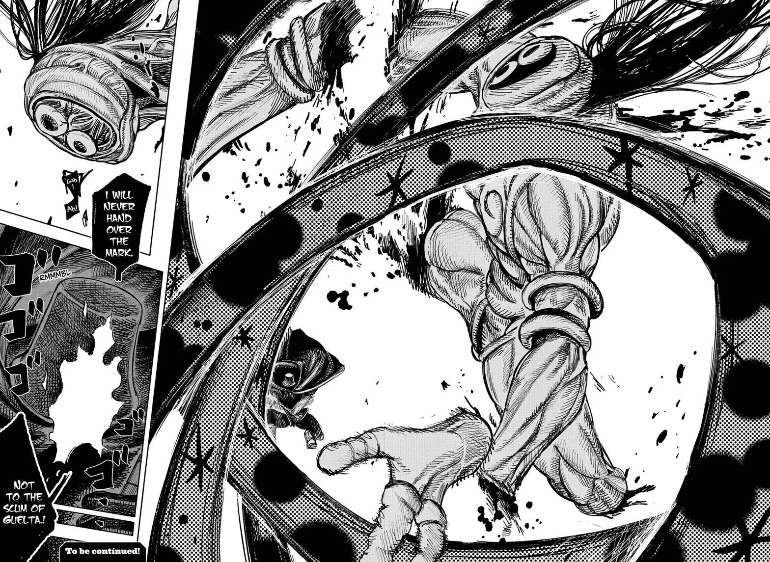 Read Choujin X chapter 50.1 image 14 on Lezhin