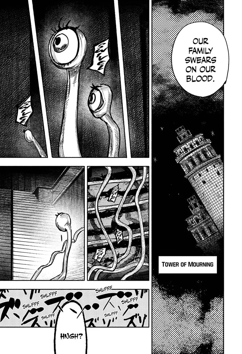 Read Choujin X chapter 50.1 image 3 on Lezhin