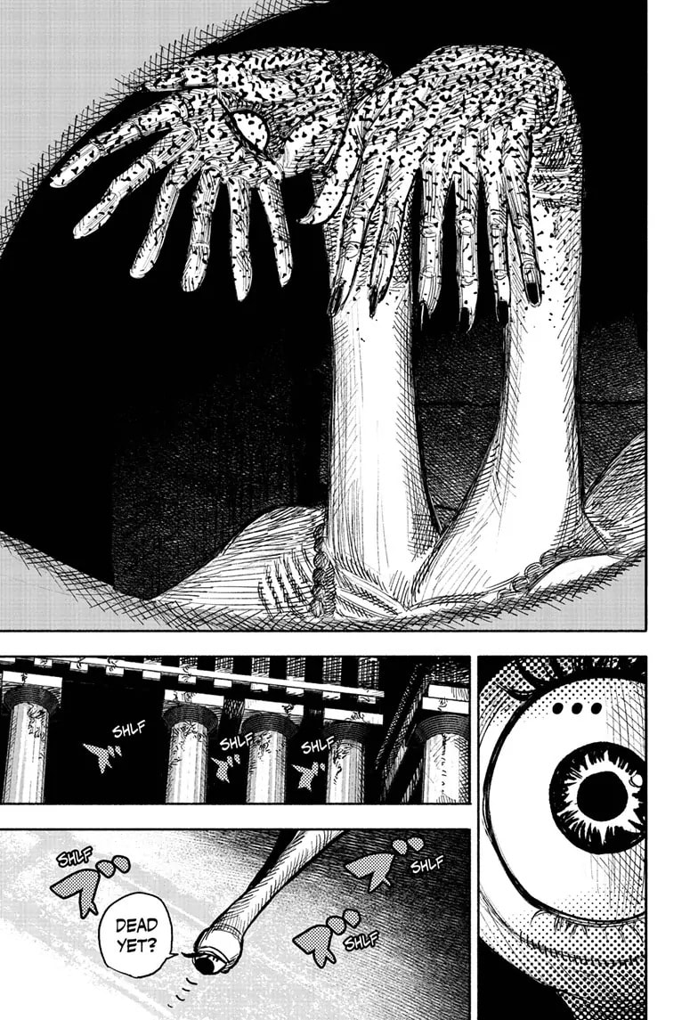 Read Choujin X chapter 50.1 image 5 on Lezhin