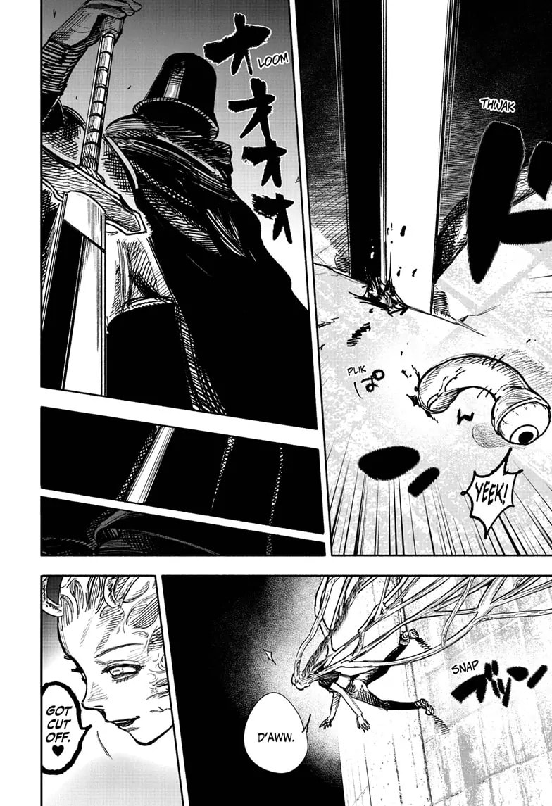Read Choujin X chapter 50.1 image 6 on Lezhin