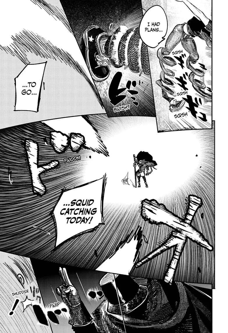 Read Choujin X chapter 50.1 image 9 on Lezhin