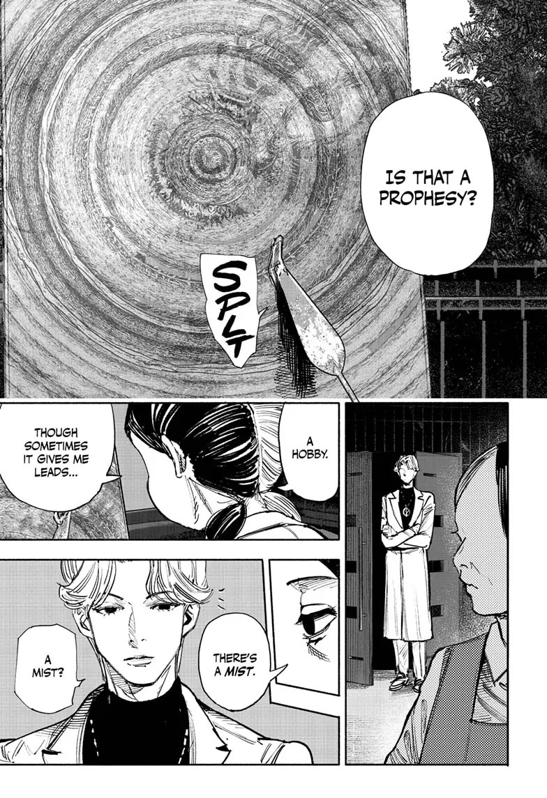 Read Choujin X chapter 50.2 image 1 on Lezhin