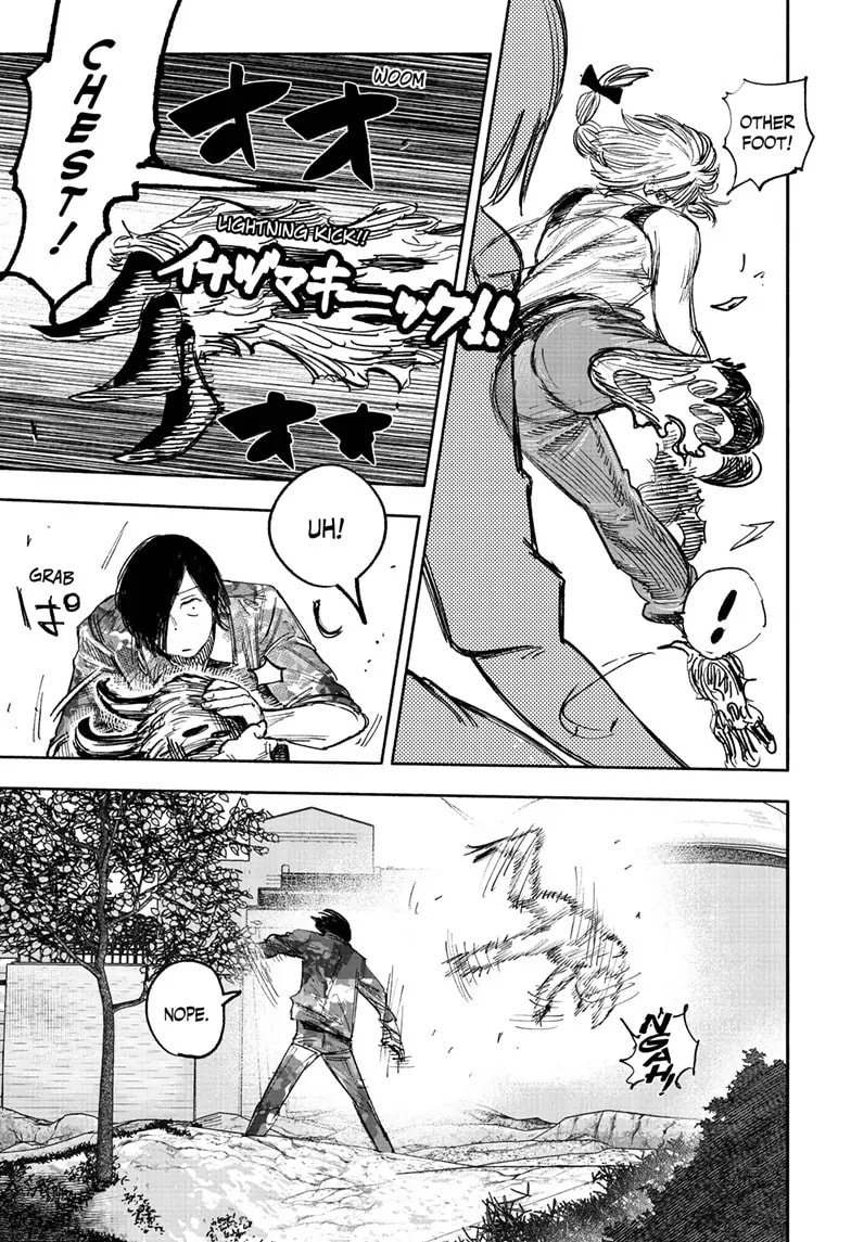 Read Choujin X chapter 50.2 image 11 on Lezhin