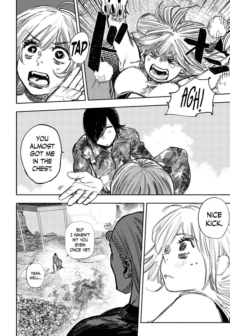 Read Choujin X chapter 50.2 image 12 on Lezhin