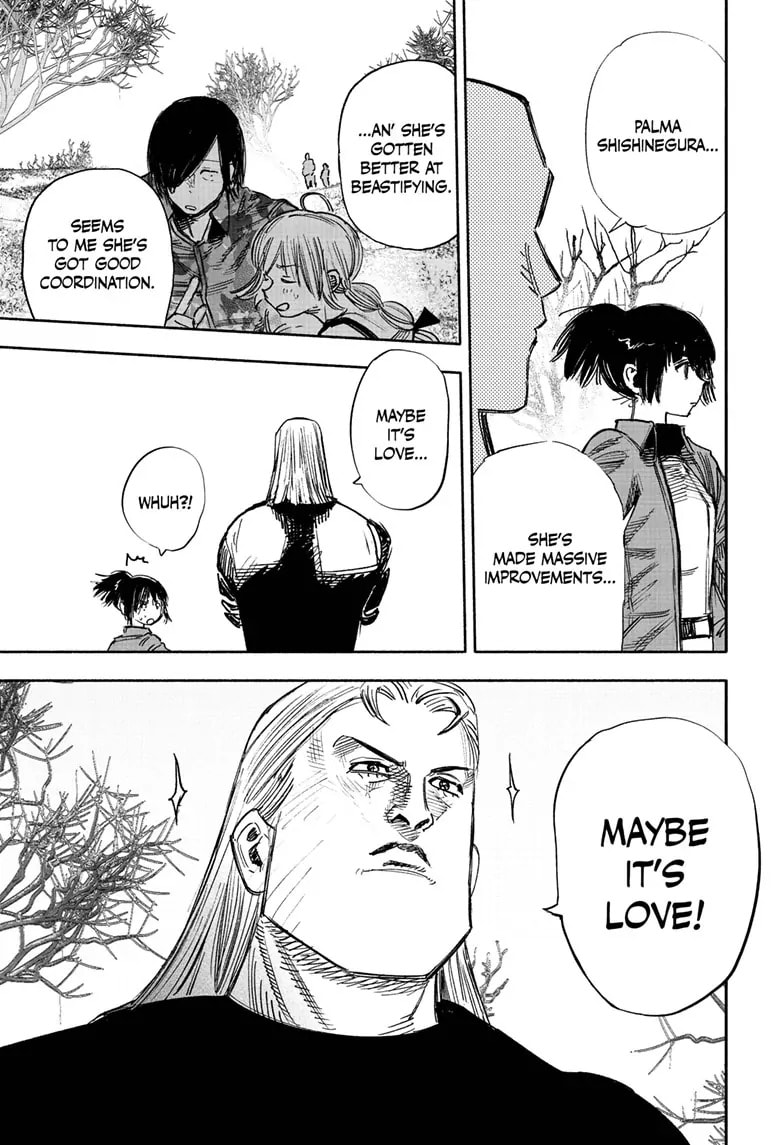 Read Choujin X chapter 50.2 image 13 on Lezhin