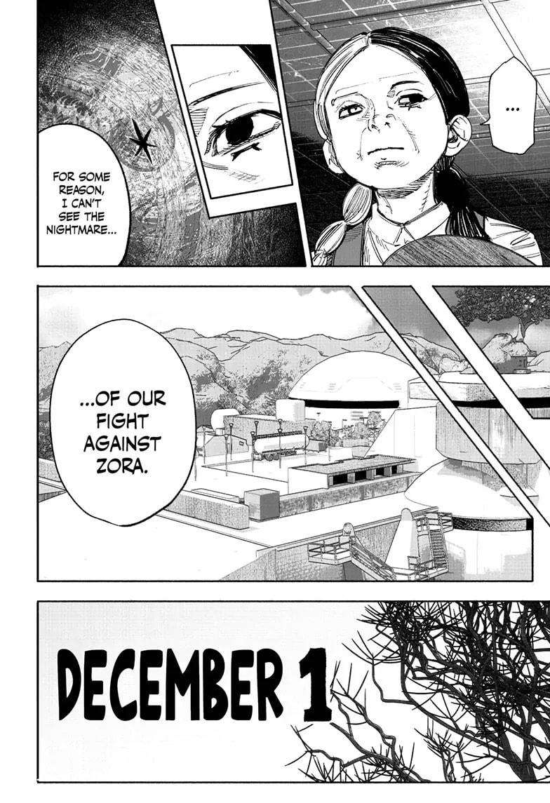 Read Choujin X chapter 50.2 image 2 on Lezhin