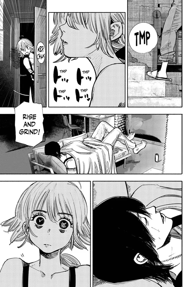 Read Choujin X chapter 50.2 image 3 on Lezhin