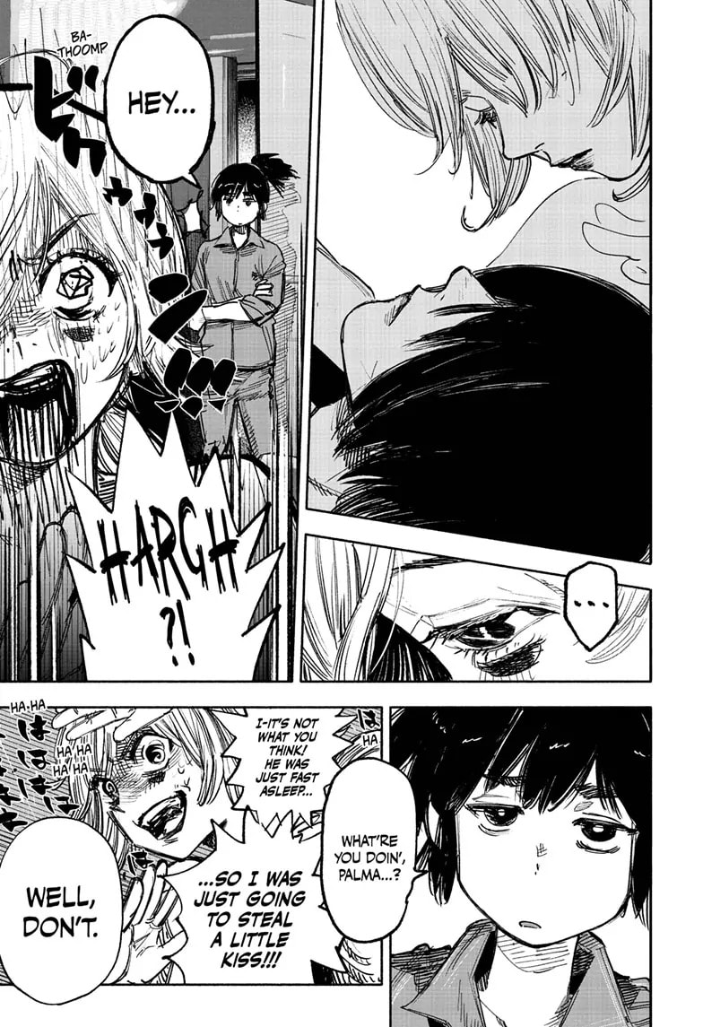 Read Choujin X chapter 50.2 image 5 on Lezhin