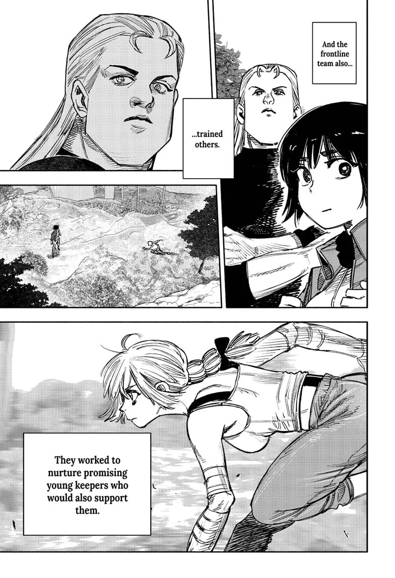 Read Choujin X chapter 50.2 image 9 on Lezhin