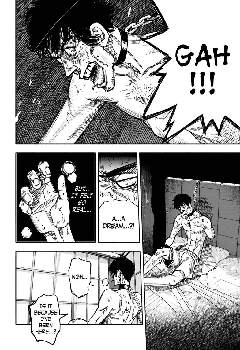 Read Choujin X chapter 50.3 image 10 on Lezhin