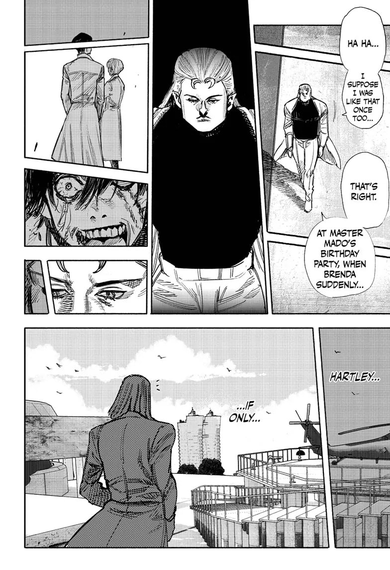 Read Choujin X chapter 50.3 image 6 on Lezhin