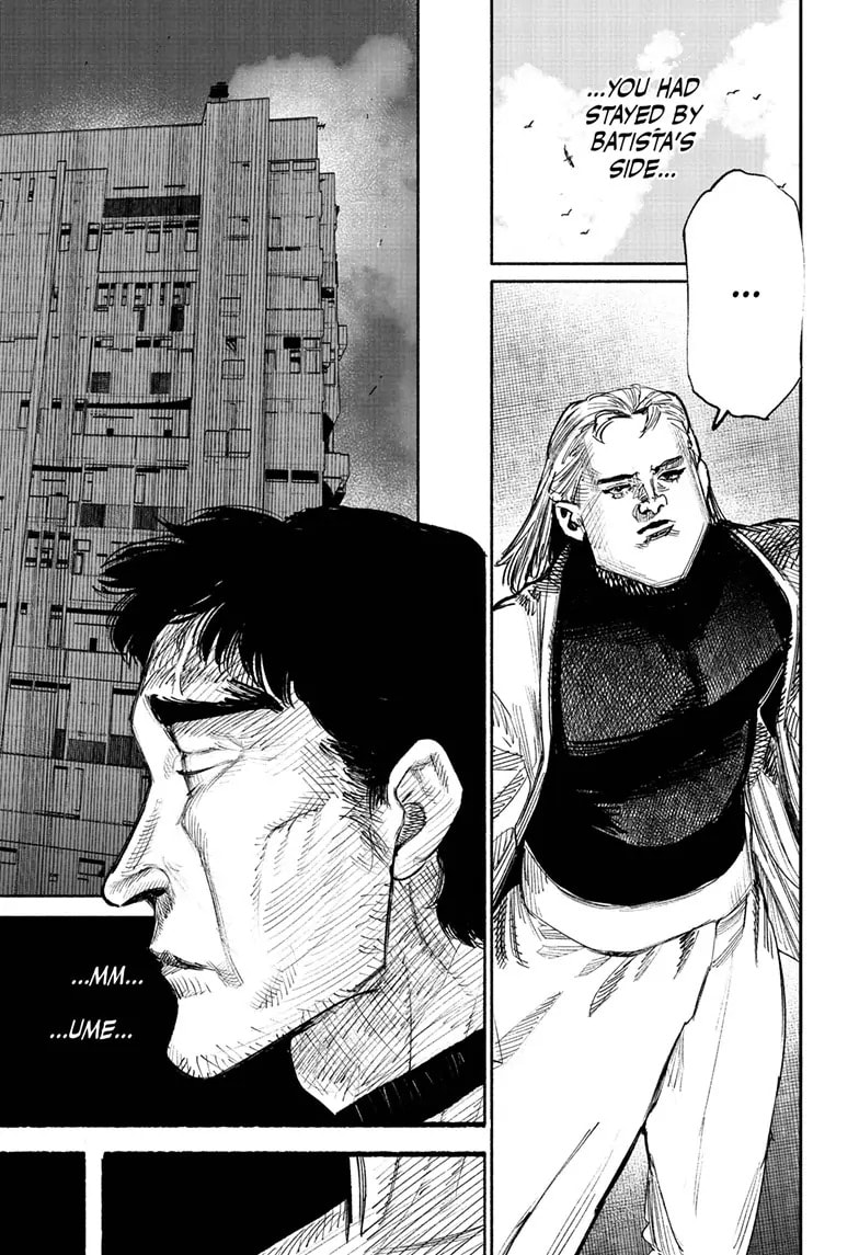 Read Choujin X chapter 50.3 image 7 on Lezhin