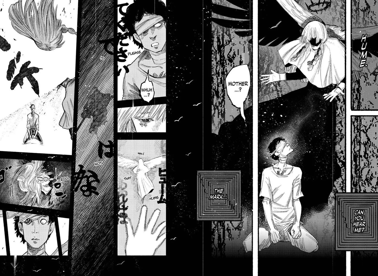 Read Choujin X chapter 50.3 image 8 on Lezhin
