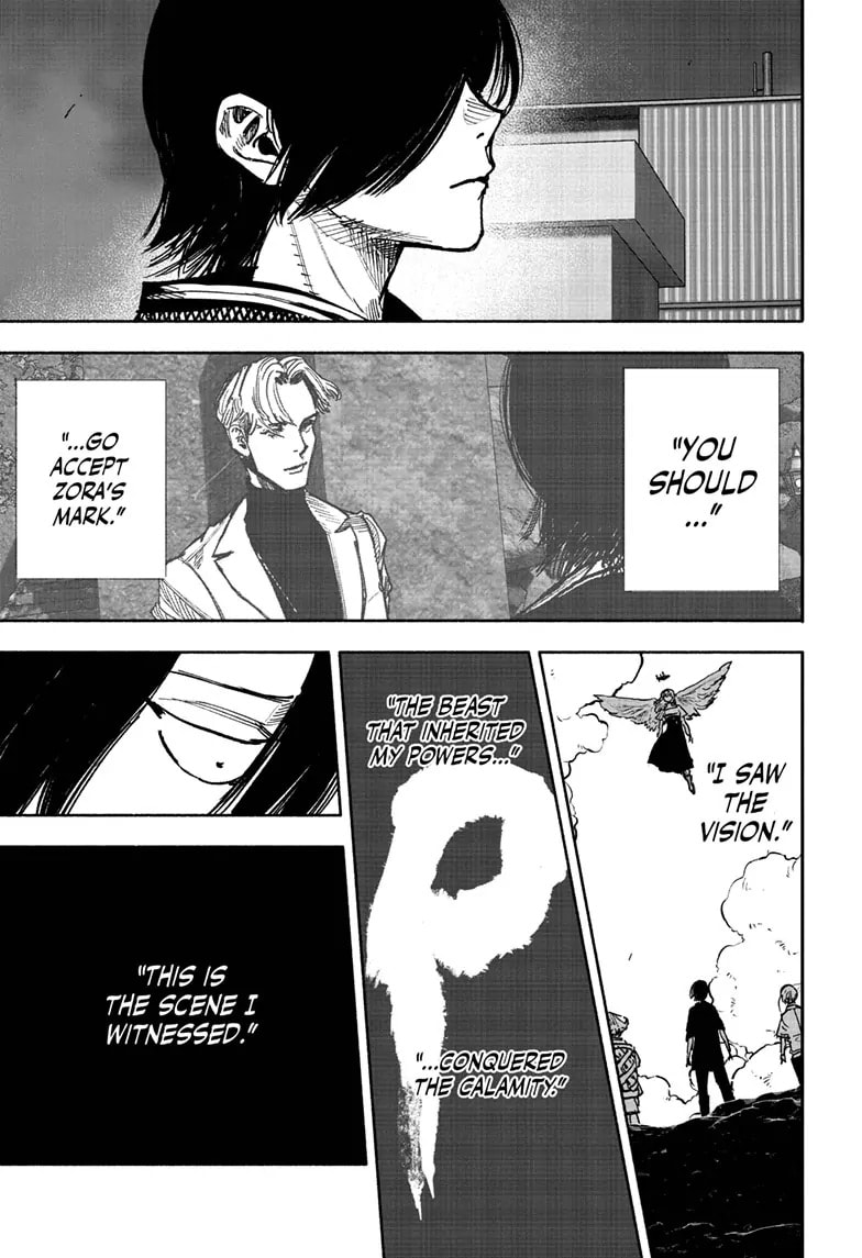 Read Choujin X chapter 51.2 image 1 on Lezhin