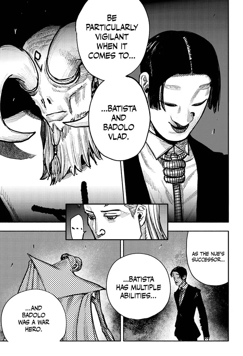 Read Choujin X chapter 51.2 image 15 on Lezhin