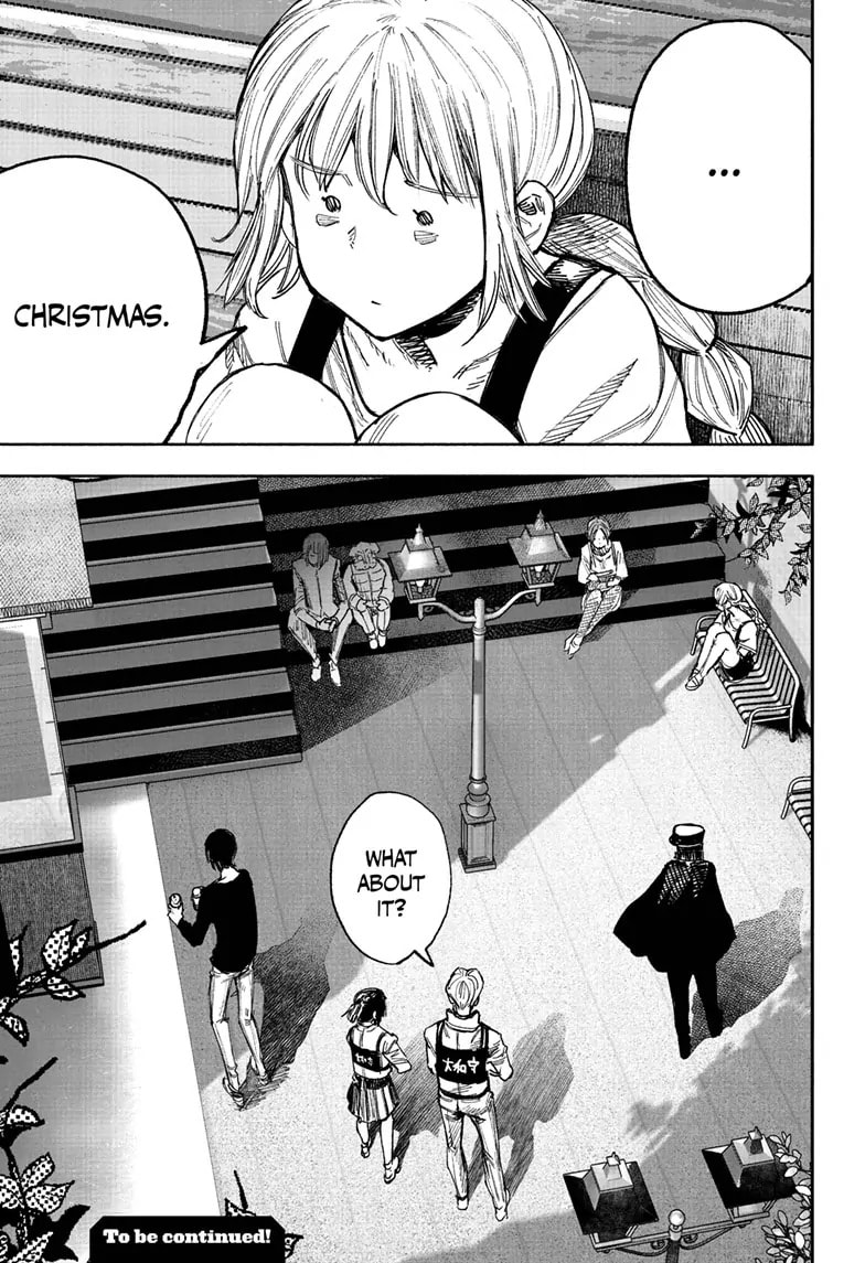 Read Choujin X chapter 51.2 image 17 on Lezhin
