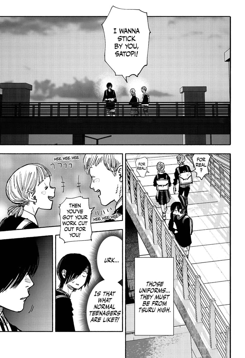 Read Choujin X chapter 51.2 image 3 on Lezhin