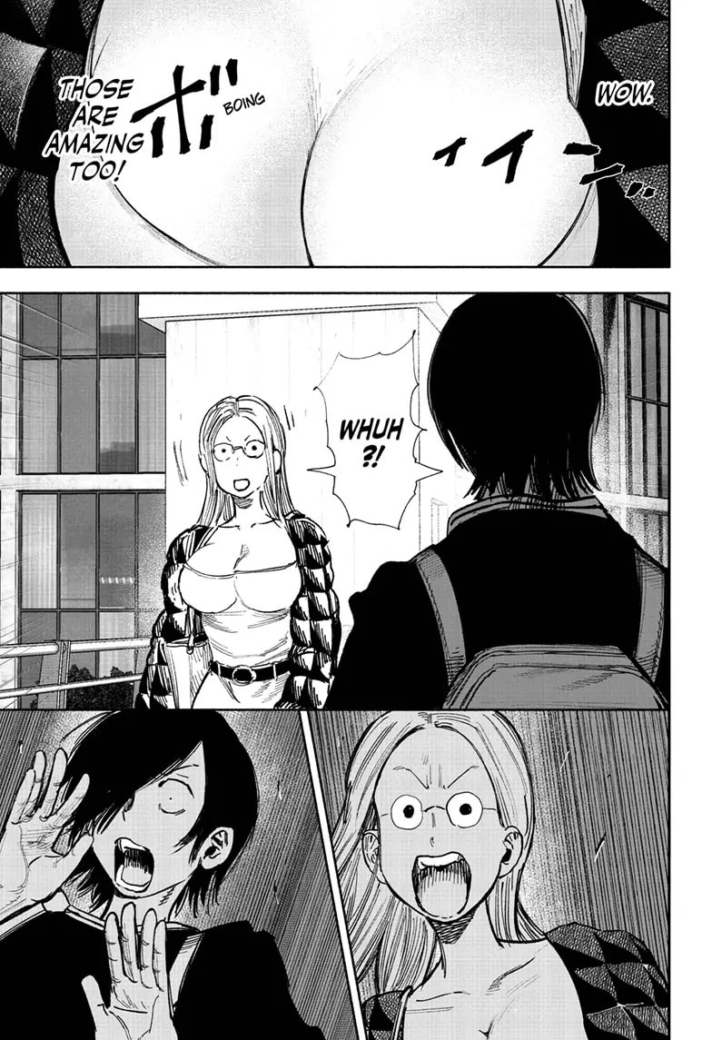 Read Choujin X chapter 51.2 image 5 on Lezhin