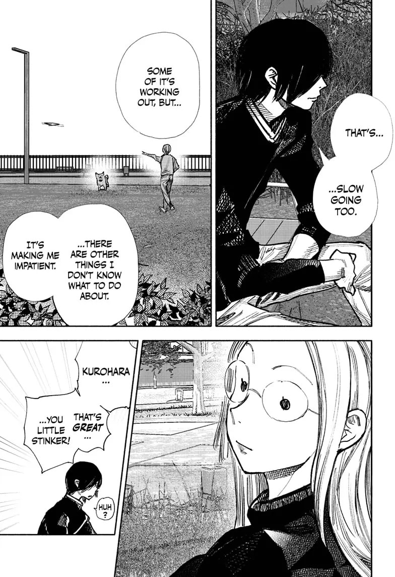 Read Choujin X chapter 51.2 image 7 on Lezhin
