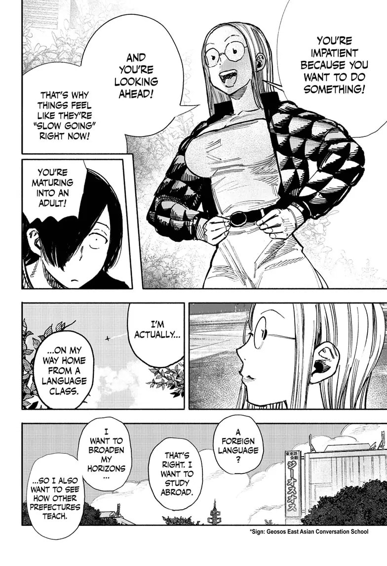 Read Choujin X chapter 51.2 image 8 on Lezhin