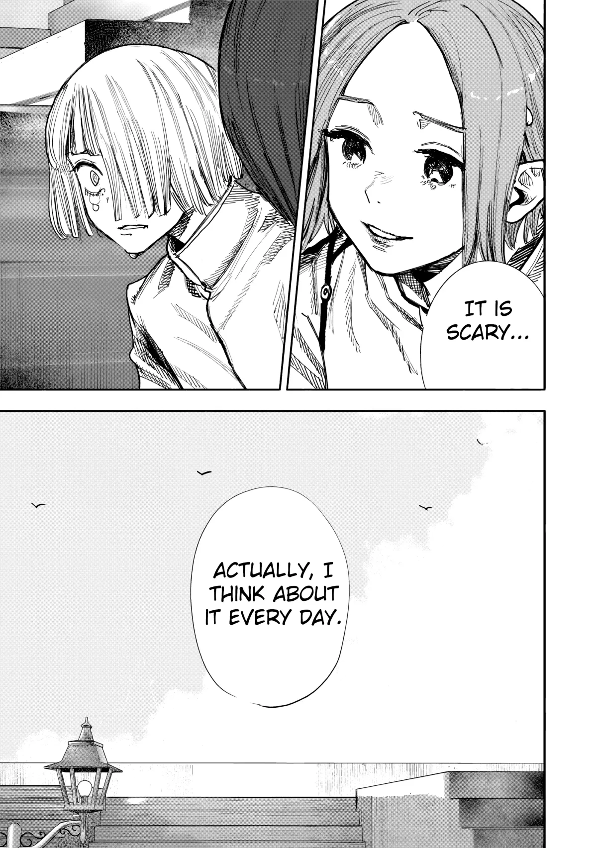 Read Choujin X chapter 51.3 image 10 on Lezhin