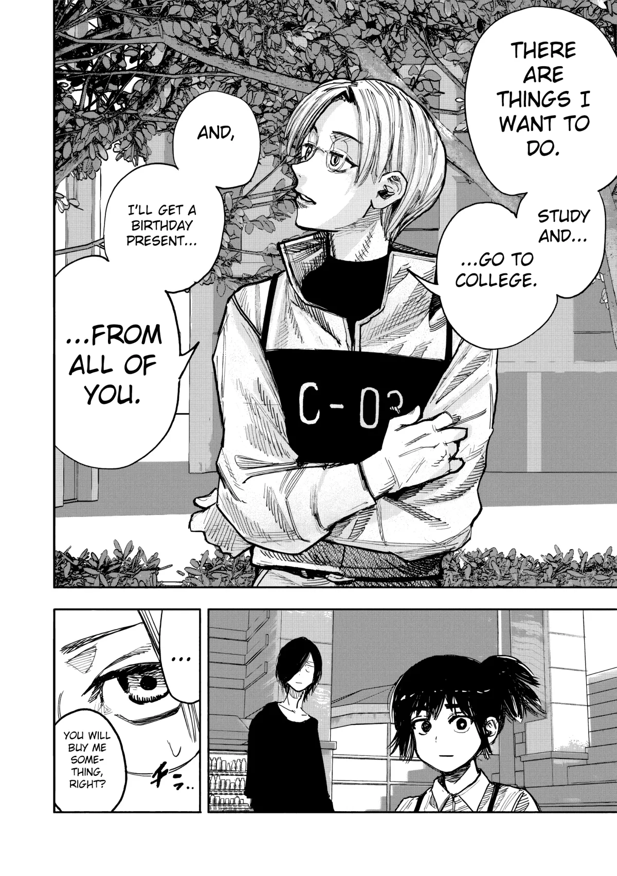 Read Choujin X chapter 51.3 image 19 on Lezhin