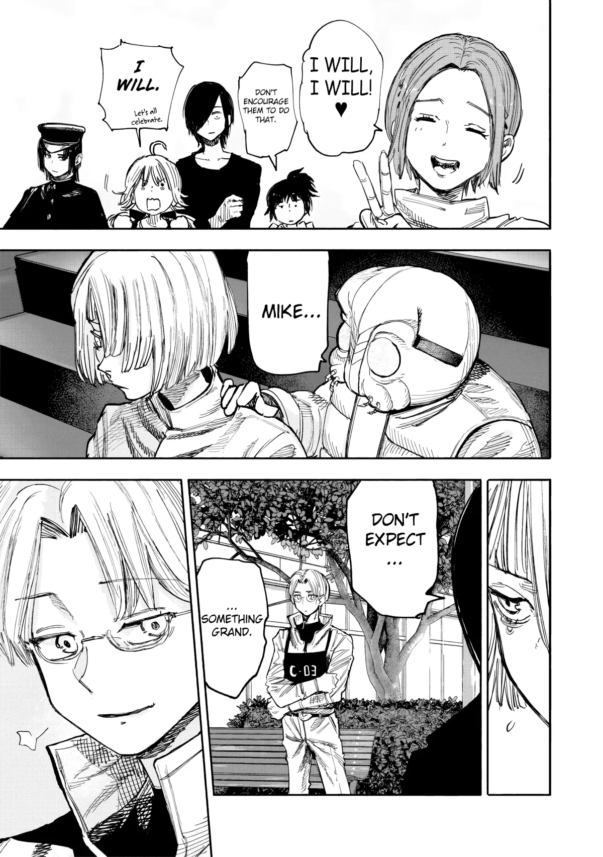Read Choujin X chapter 51.3 image 20 on Lezhin