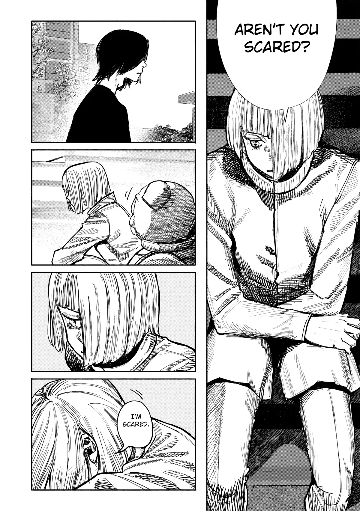 Read Choujin X chapter 51.3 image 5 on Lezhin