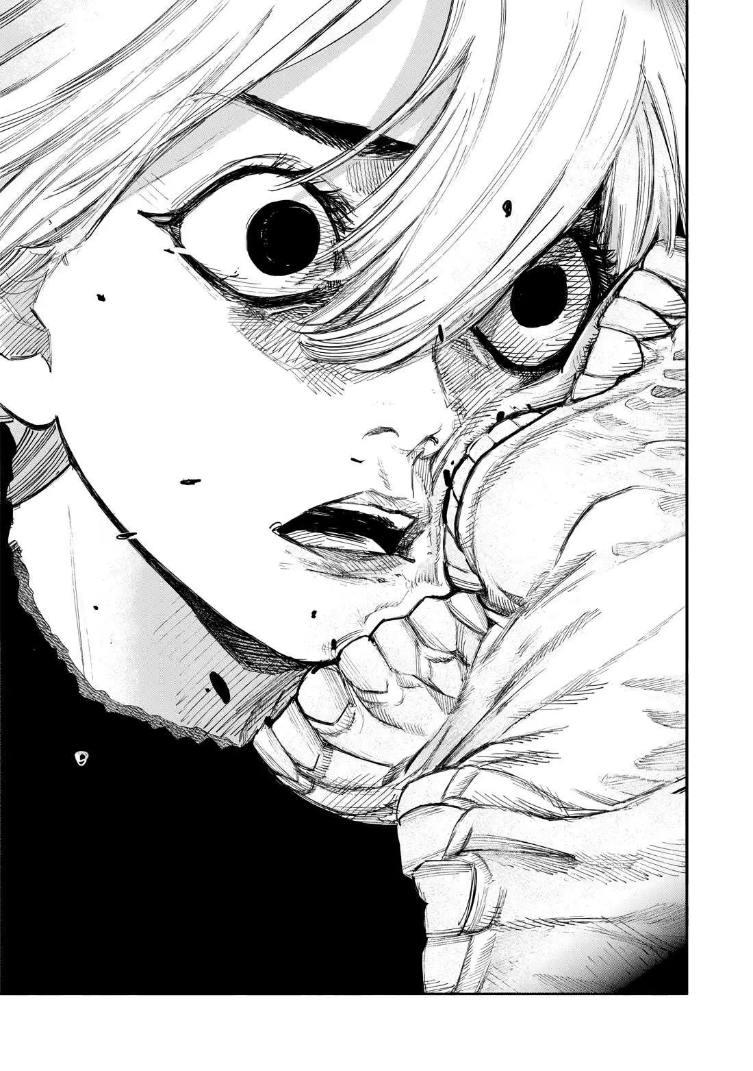Read Choujin X chapter 51.4 image 13 on Lezhin