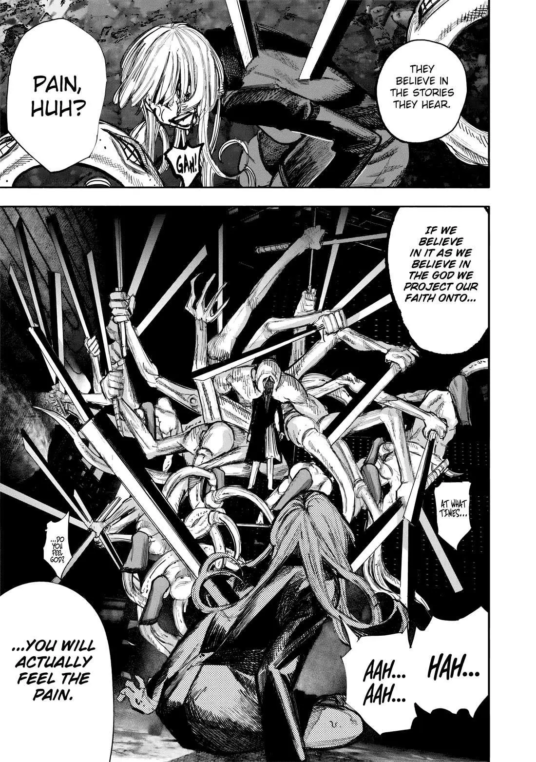 Read Choujin X chapter 51.4 image 15 on Lezhin