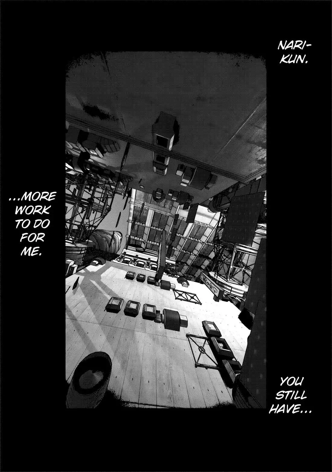 Read Choujin X chapter 51.4 image 18 on Lezhin