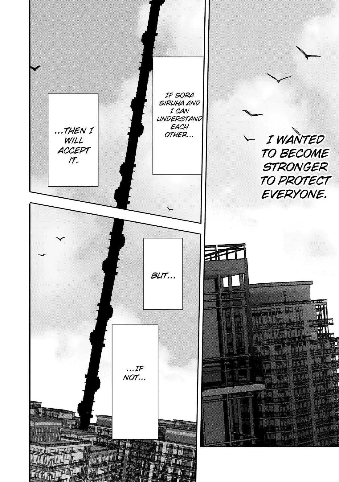 Read Choujin X chapter 51.4 image 3 on Lezhin