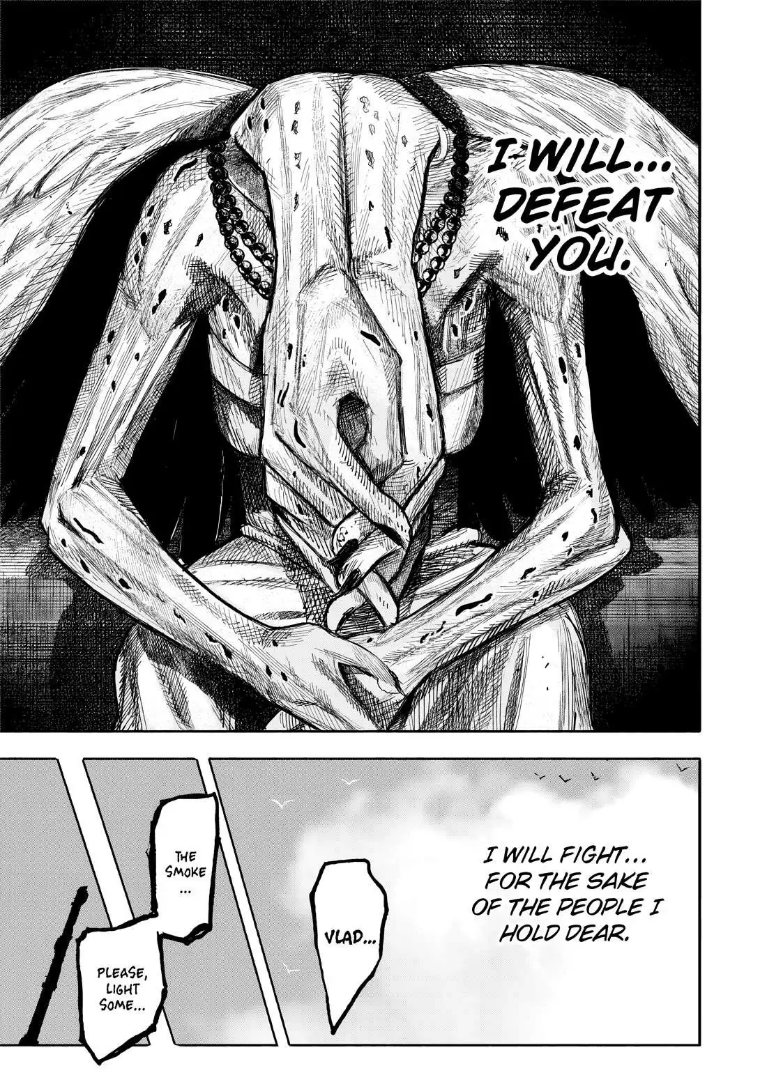 Read Choujin X chapter 51.4 image 4 on Lezhin